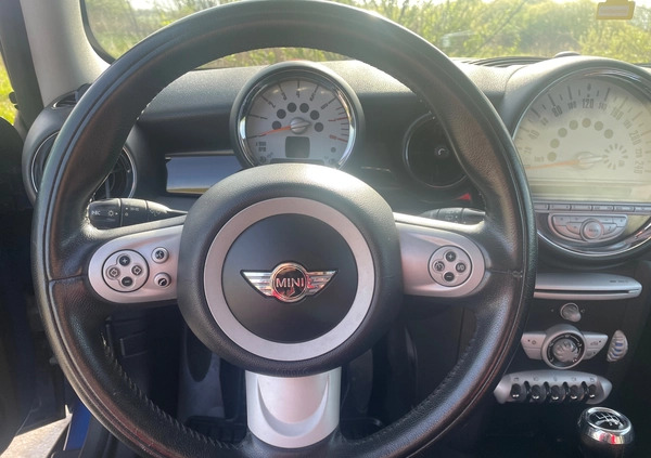 MINI Cooper cena 16100 przebieg: 147457, rok produkcji 2007 z Kraków małe 137